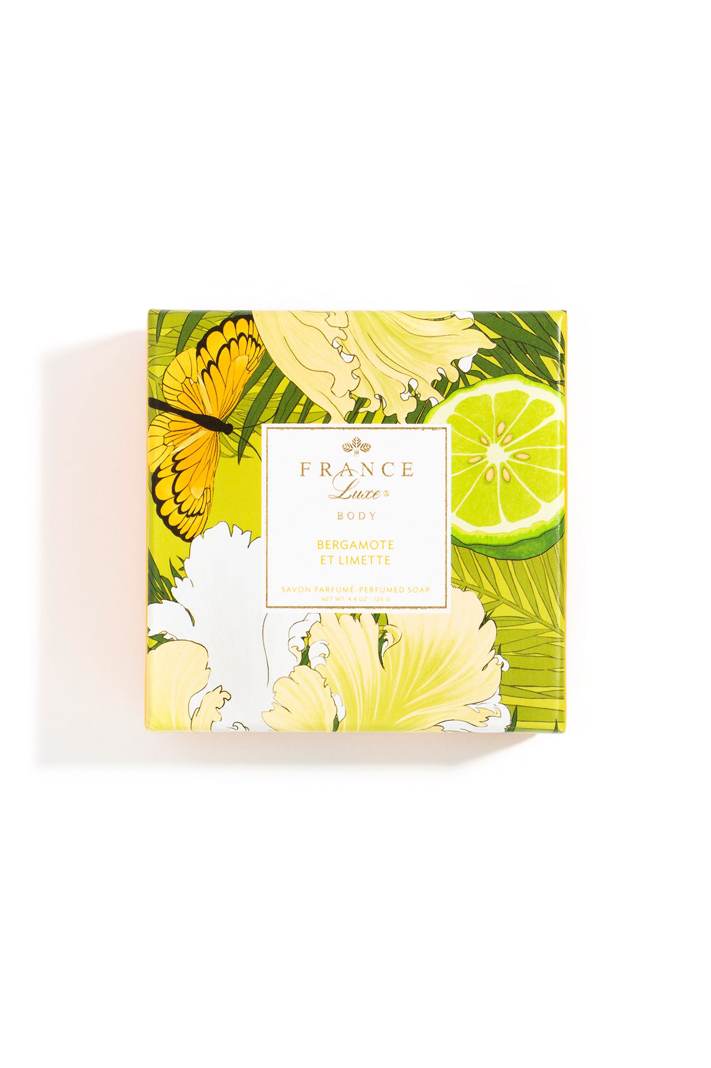 French Perfumed Bar Soap