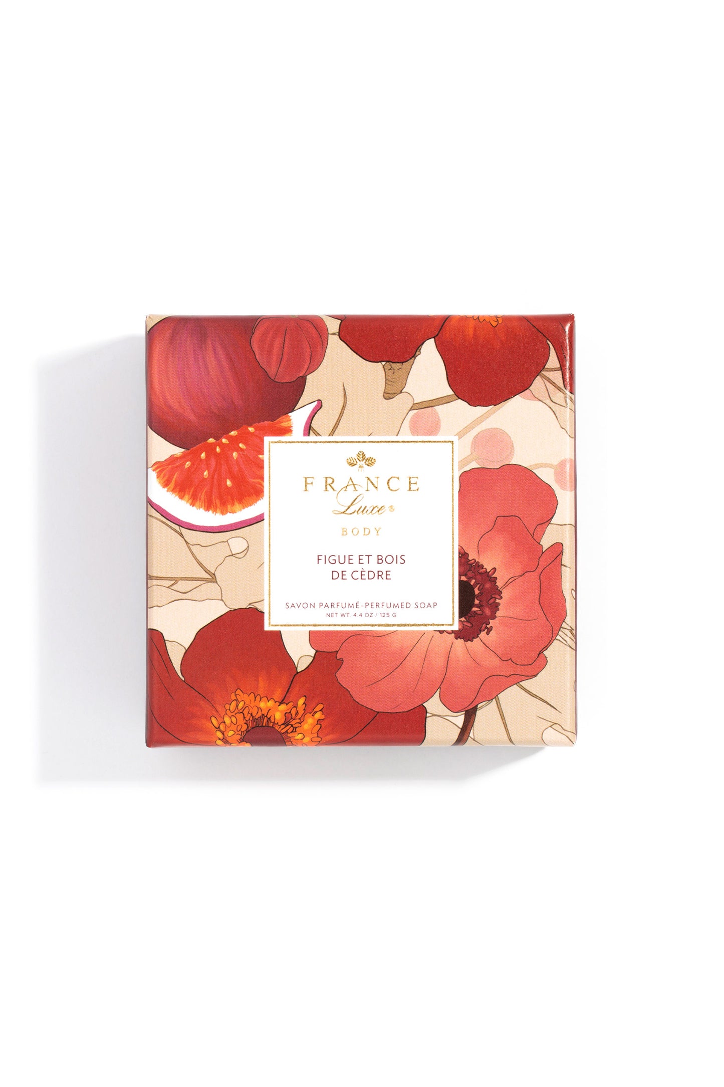 French Perfumed Bar Soap