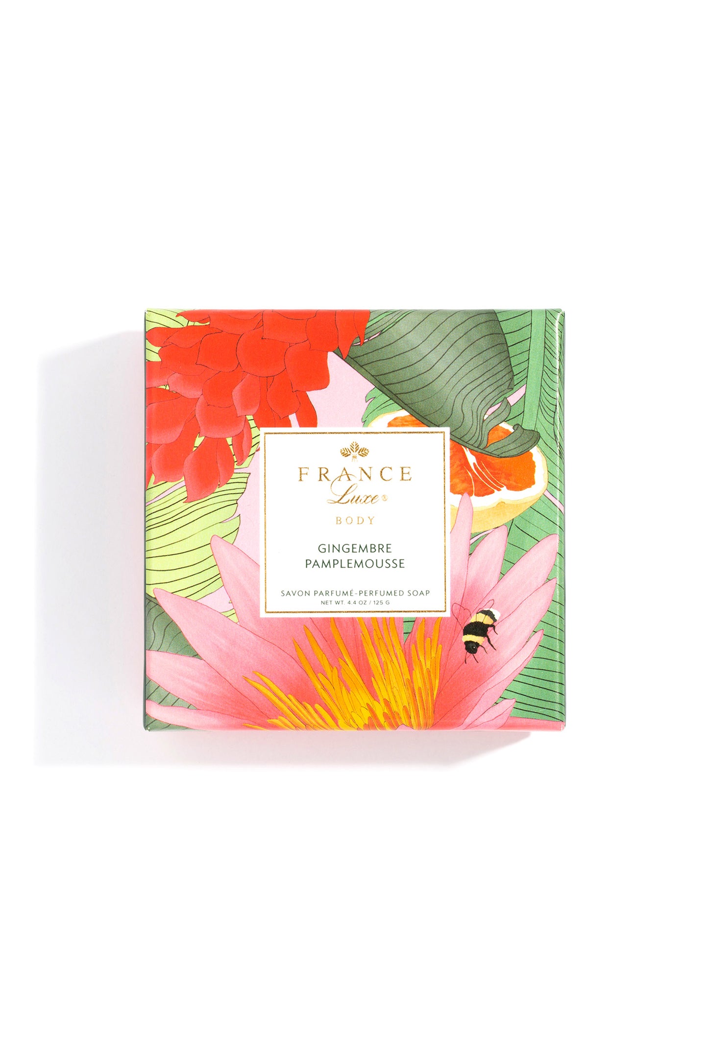French Perfumed Bar Soap