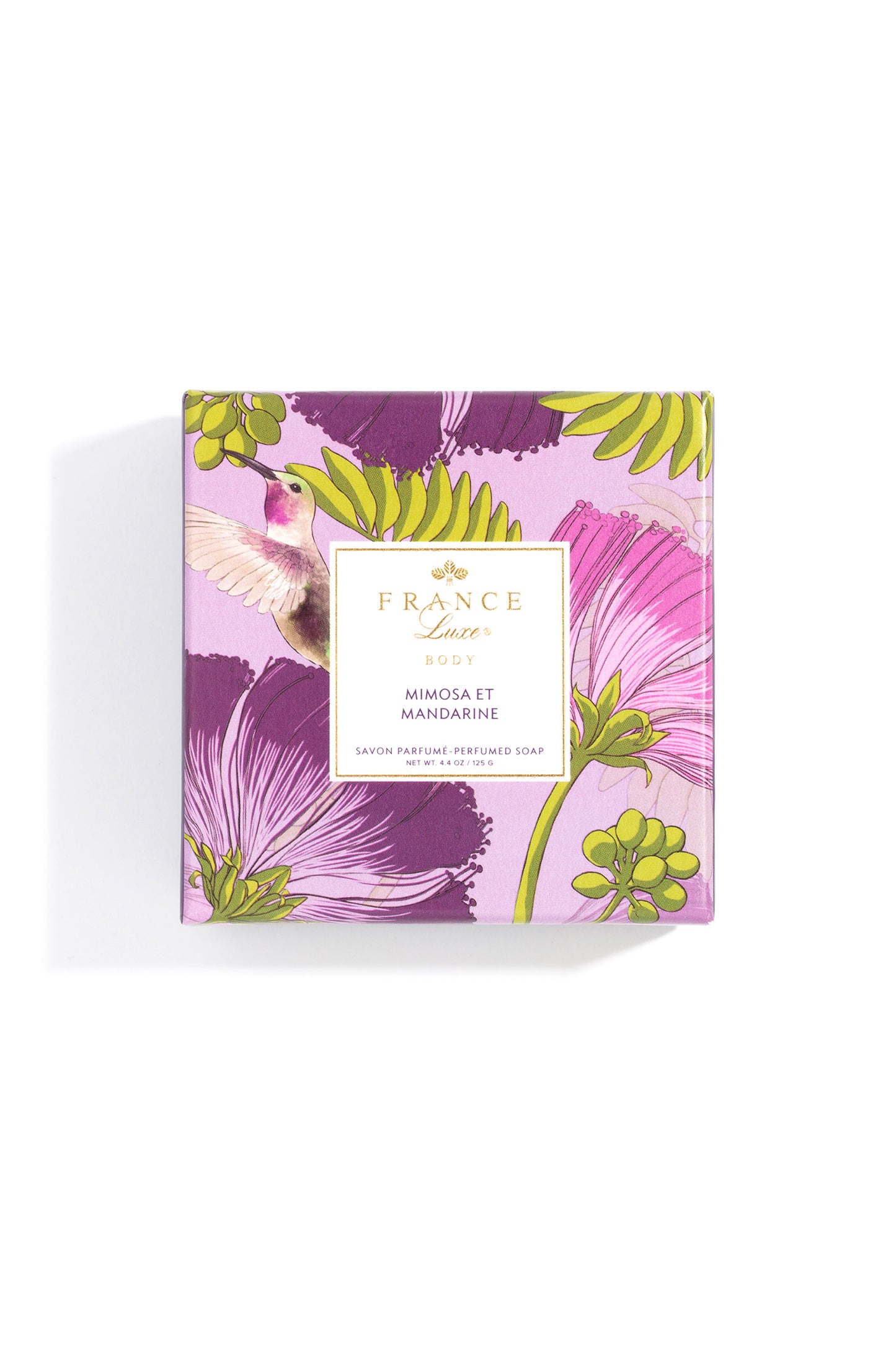 French Perfumed Bar Soap