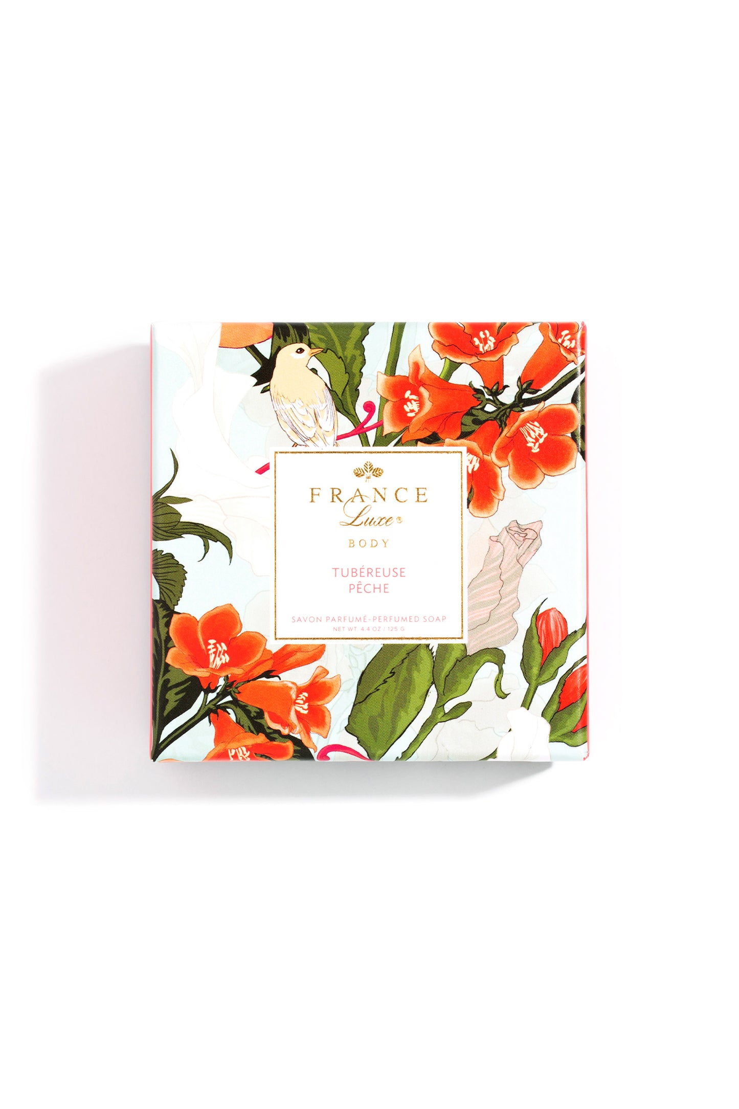 French Perfumed Bar Soap