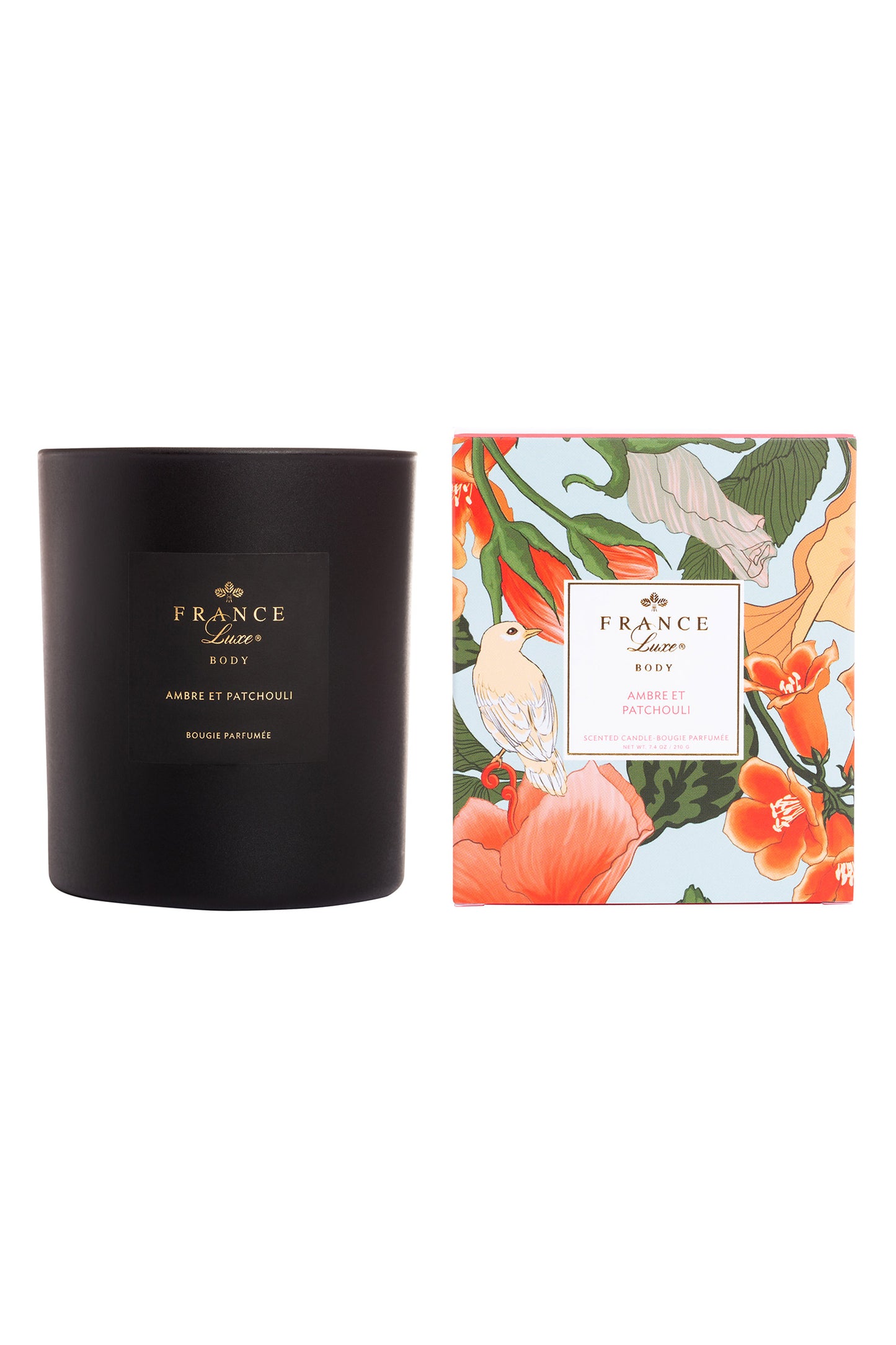Scented Candle