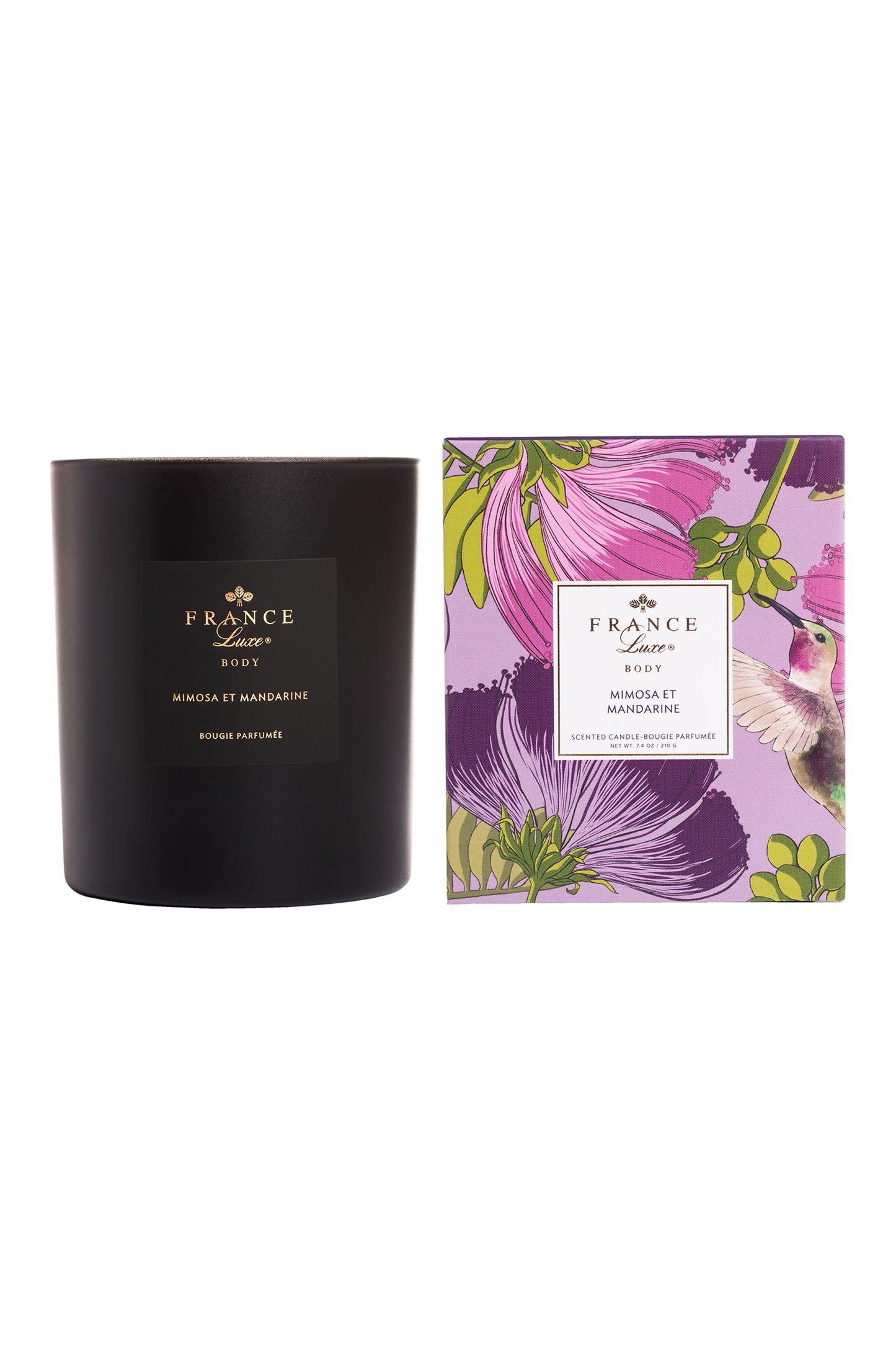 Scented Candle