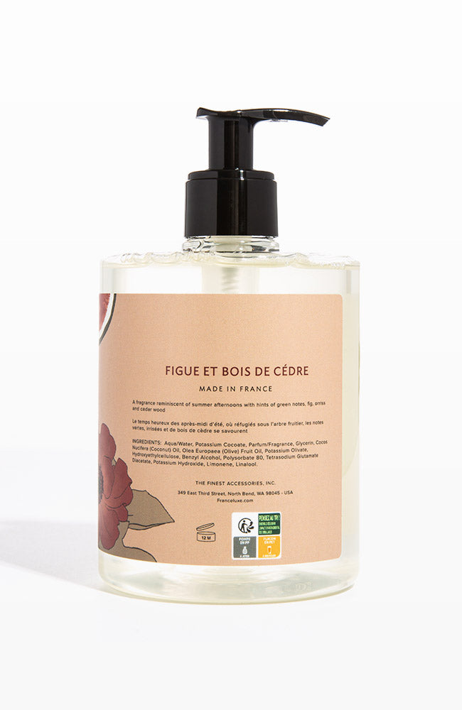 French Perfumed Hand Soap