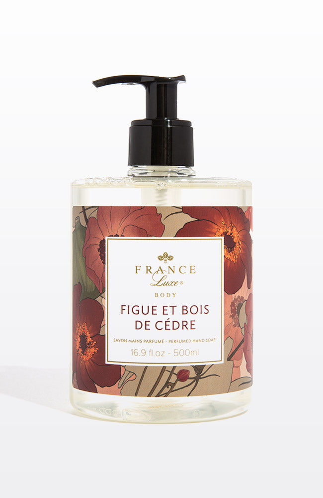 French Perfumed Hand Soap