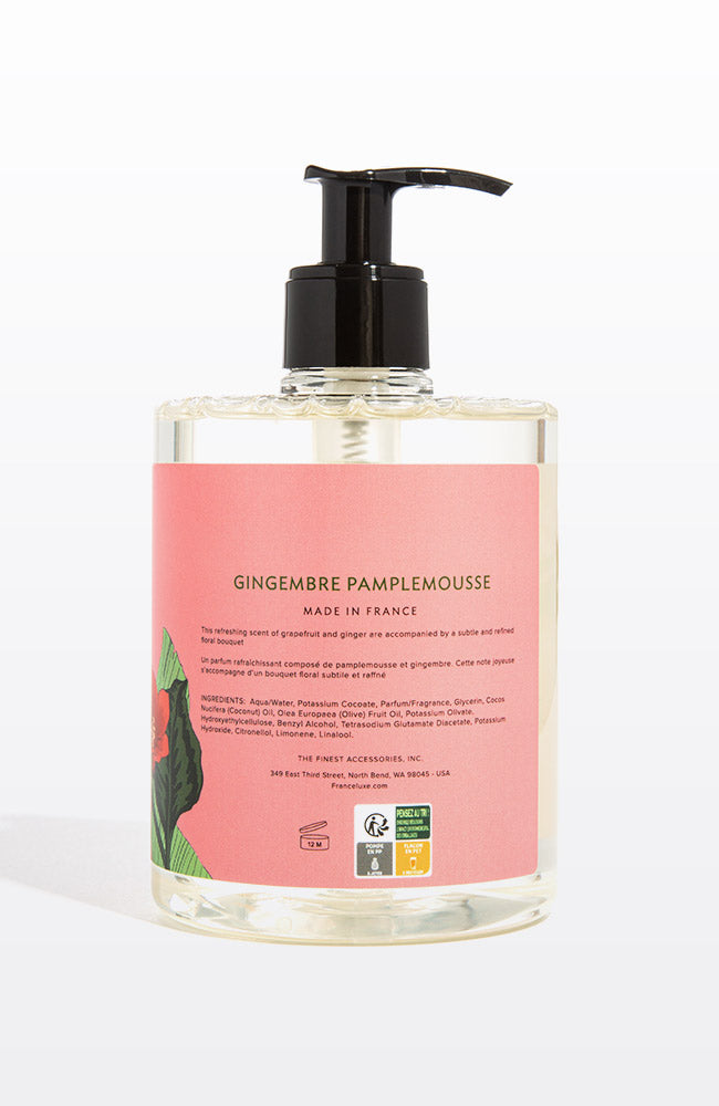 French Perfumed Hand Soap