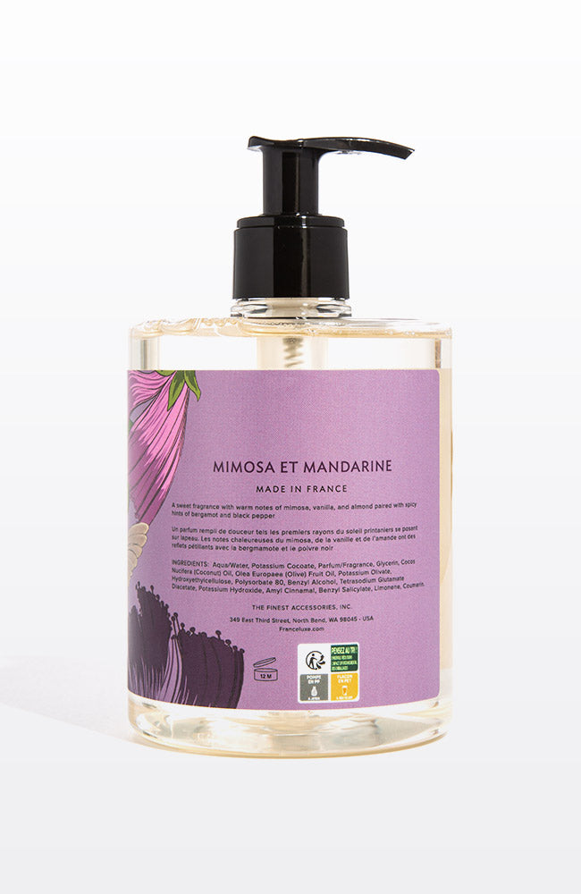 French Perfumed Hand Soap
