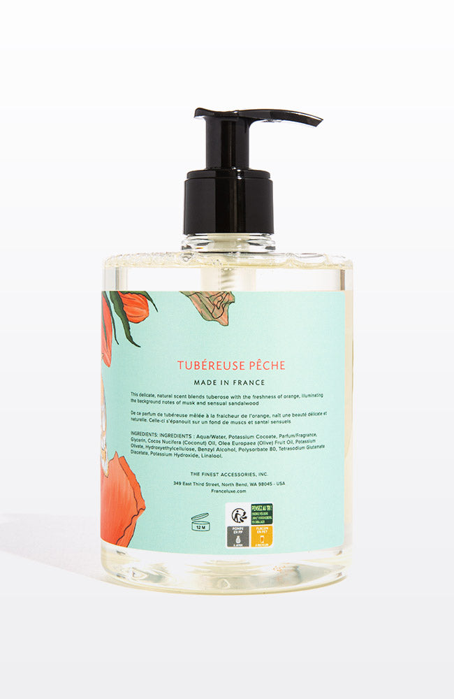 French Perfumed Hand Soap