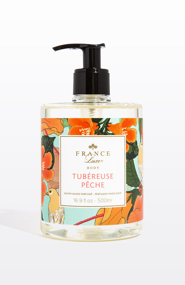 French Perfumed Hand Soap