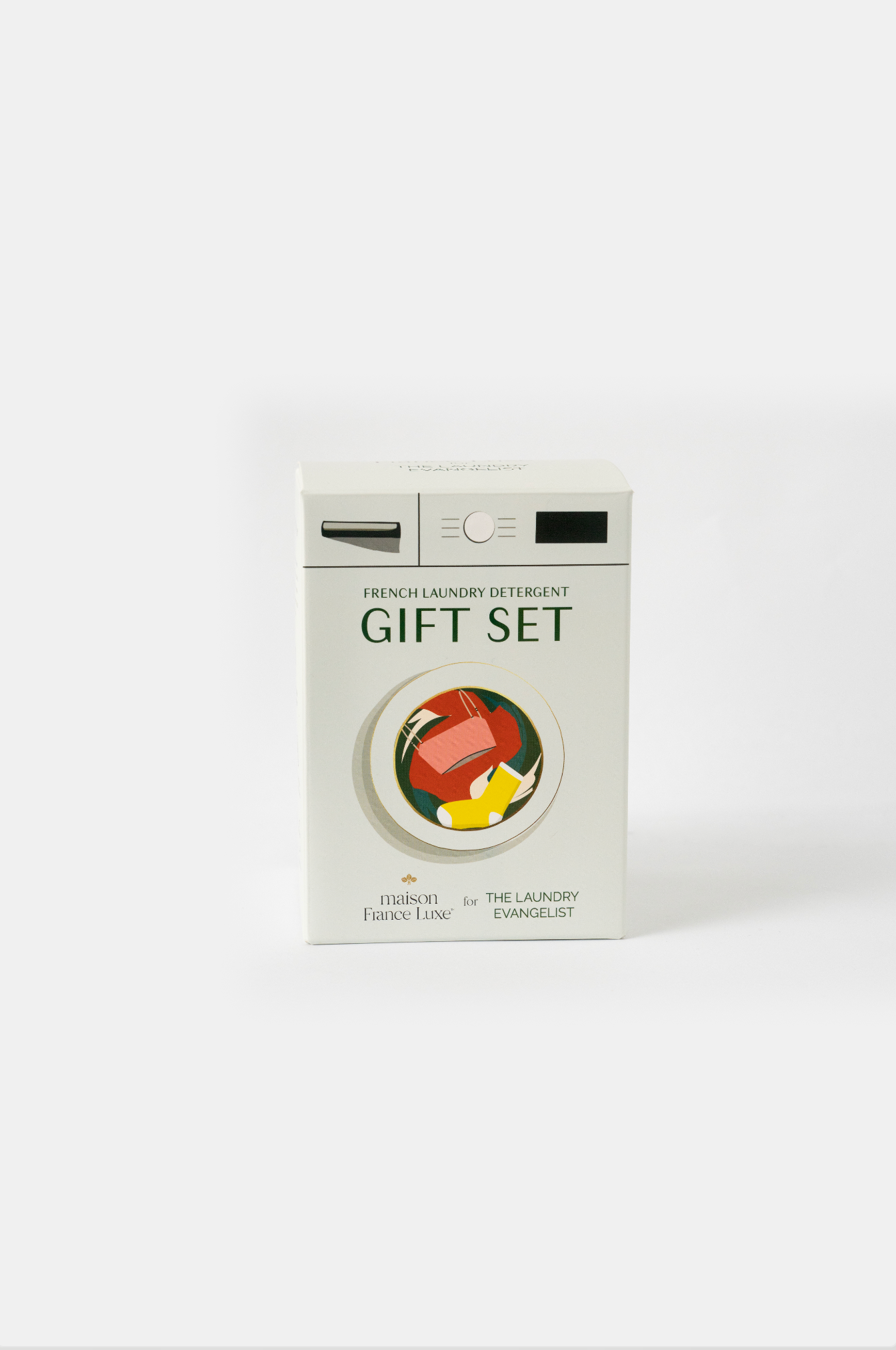 Maison France Luxe for Laundry Evangelist Gift Set
