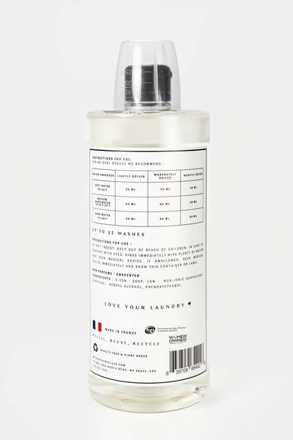 Delicate Laundry Detergent - Wacoal