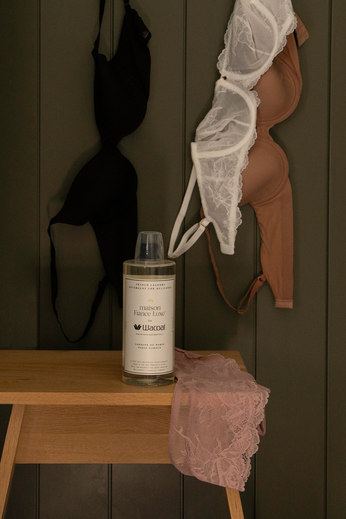 Delicate Laundry Detergent - Wacoal