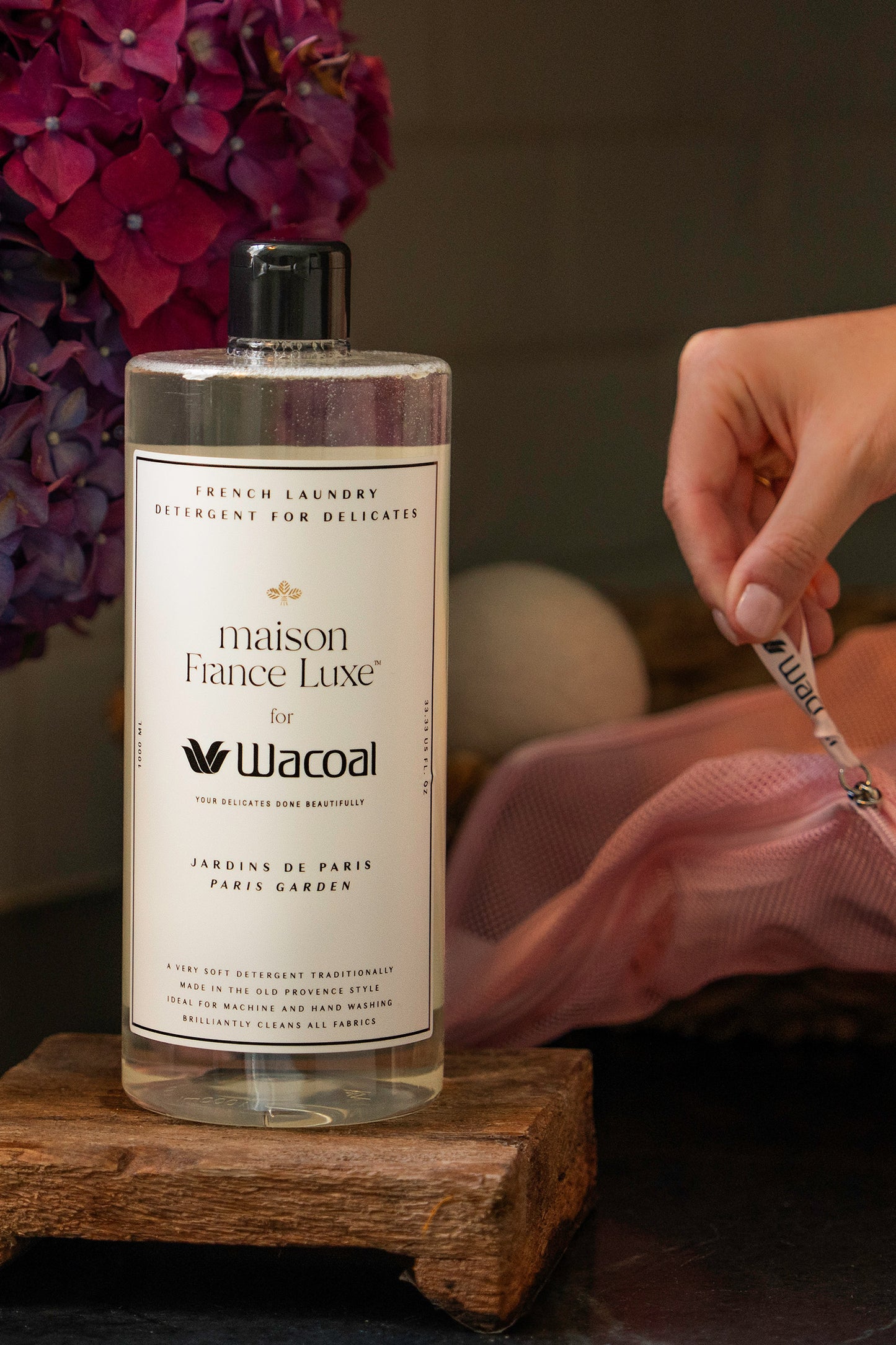 Delicate Laundry Detergent - Wacoal