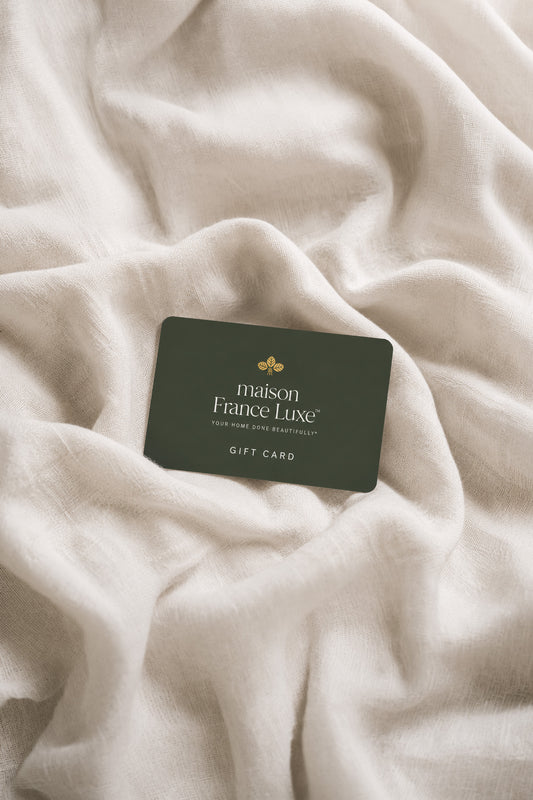 Maison France Luxe Gift Card