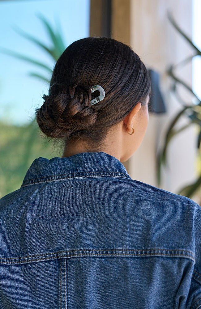 French Chignon Hair Pin