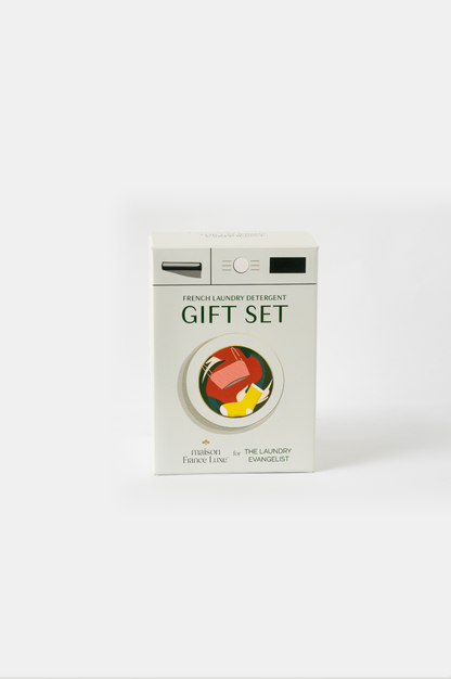 Maison France Luxe for Laundry Evangelist Gift Set