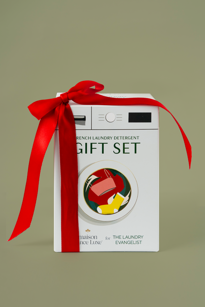 Maison France Luxe for Laundry Evangelist Gift Set