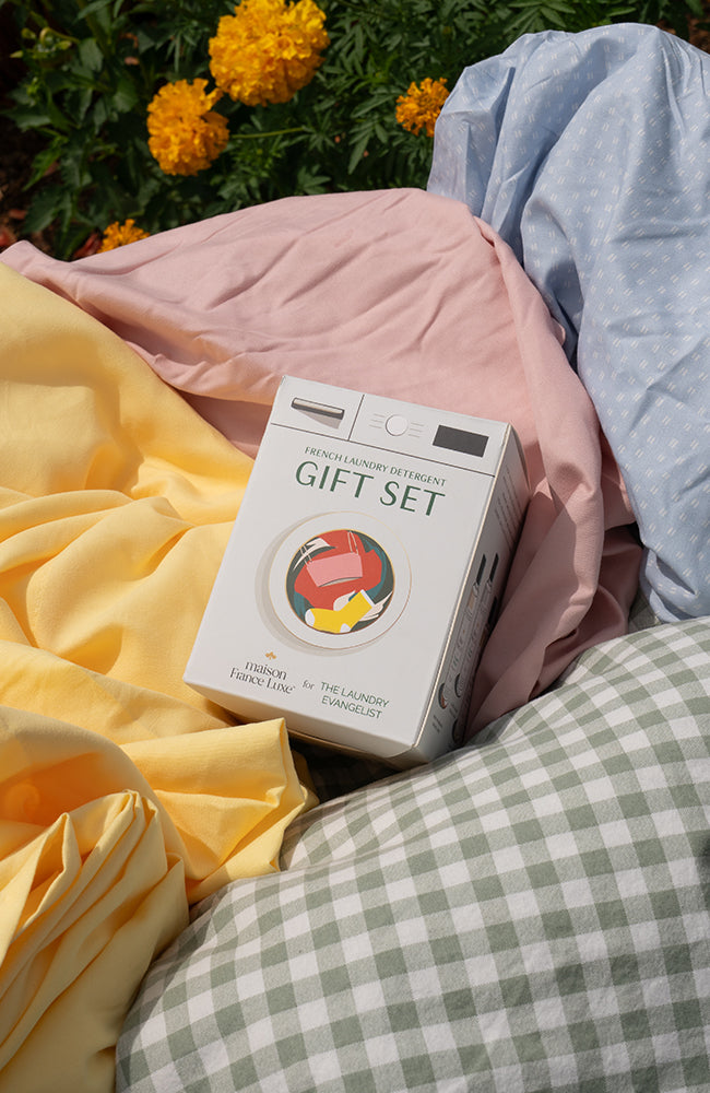 Luxe Laundry Gift Set | The Laundry Evangelist